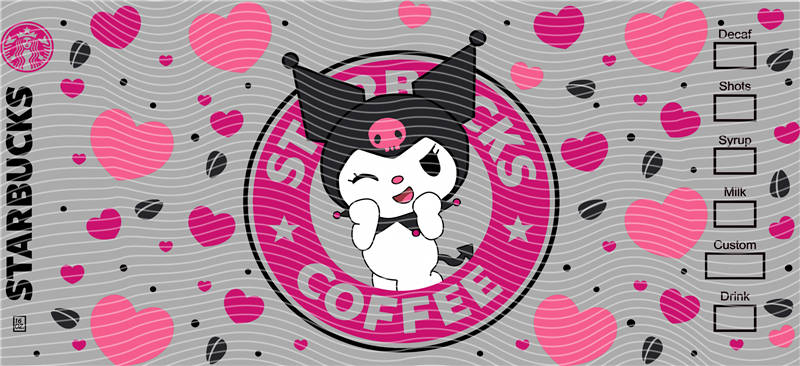 16oz Sanrio-K 276